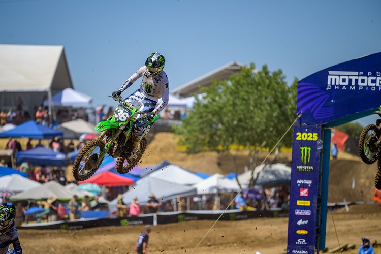 Marchbanks at Hangtown